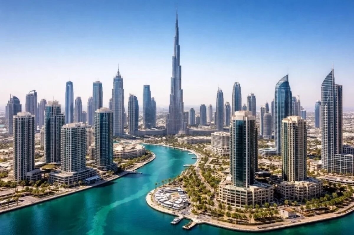    В Дубае 20 туристов обвинили из-за видео атак Ирана