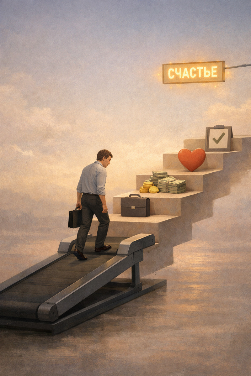 Счастье приходит не тогда, когда у вас есть всё, а тогда, когда вы цените то, что есть.