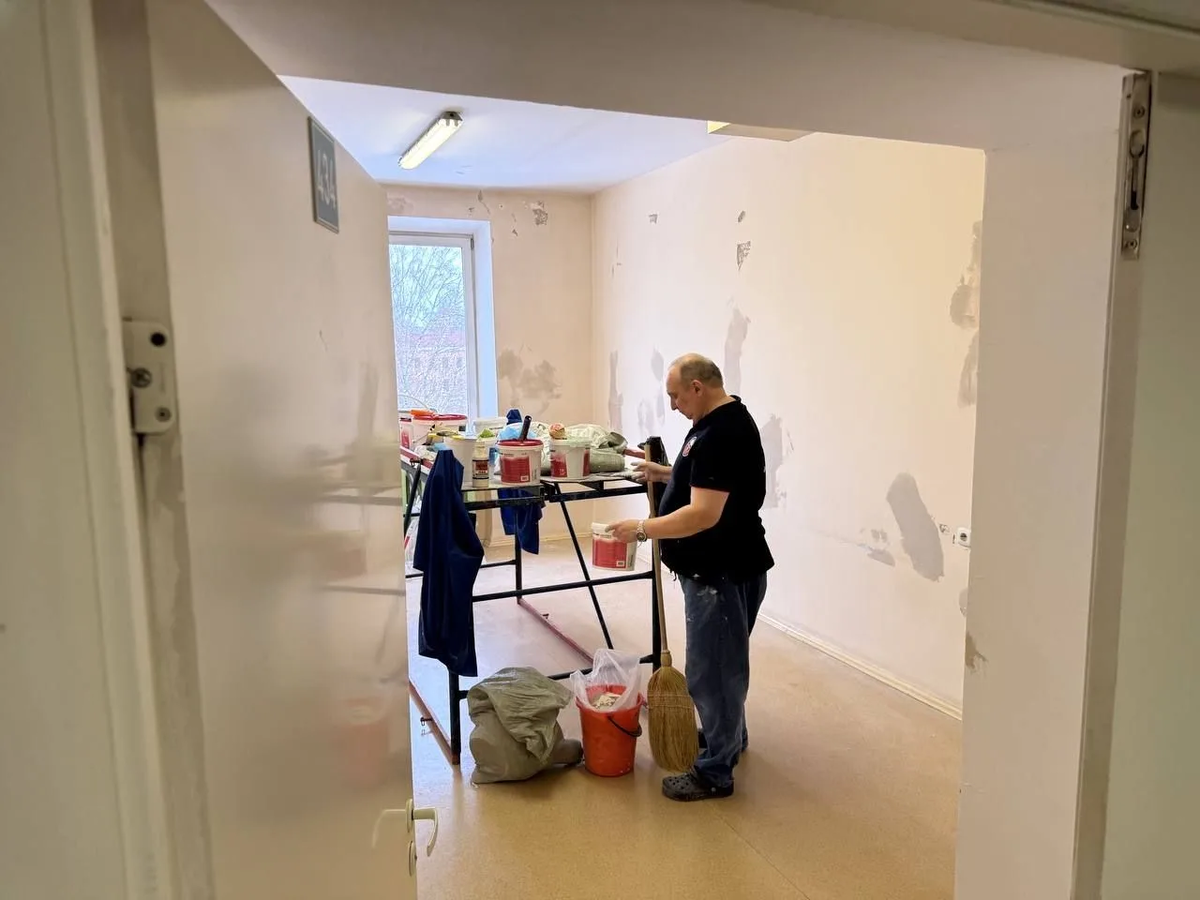 Фото министерства здравоохранения Псковской области