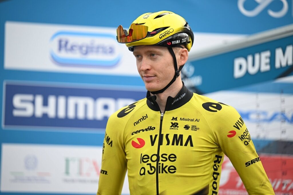    Маттео Йоргенсон