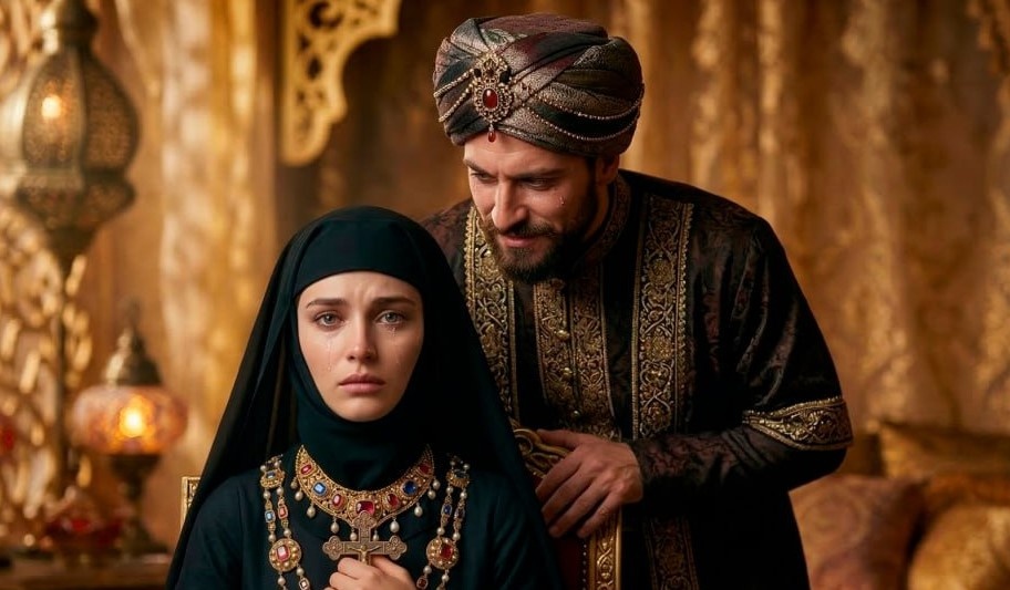 Кера Тамара: святая мученица в постели османского султана