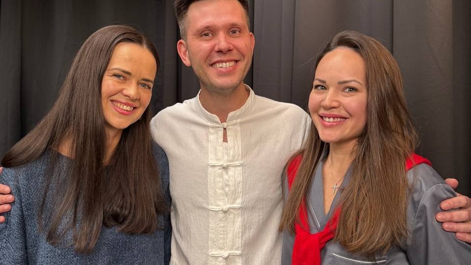 Почему я стал ведущим интервью