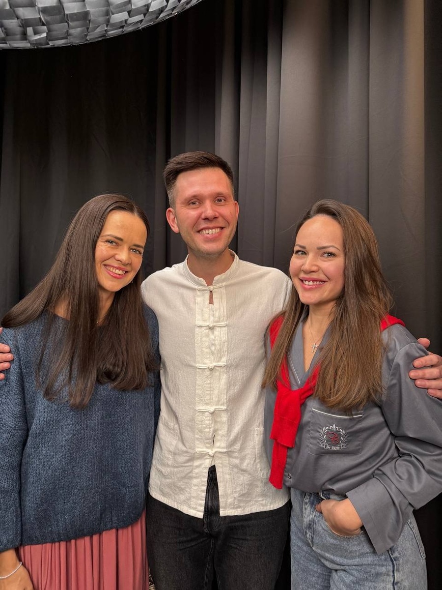 фото канала "Подкаст Димова",  ваш Владимир Димов