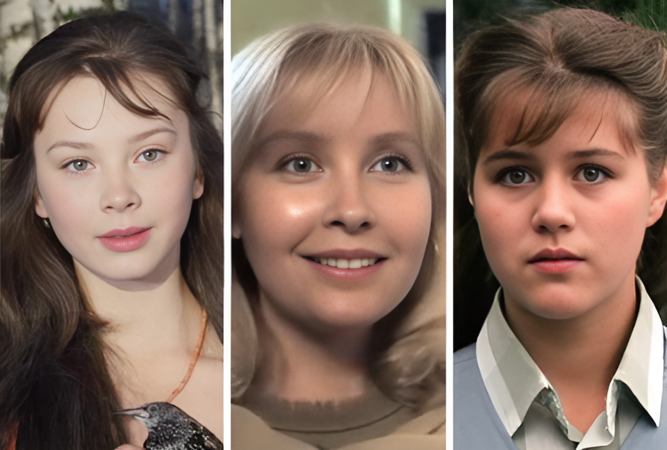 Актрисы отмечающие 65 лет