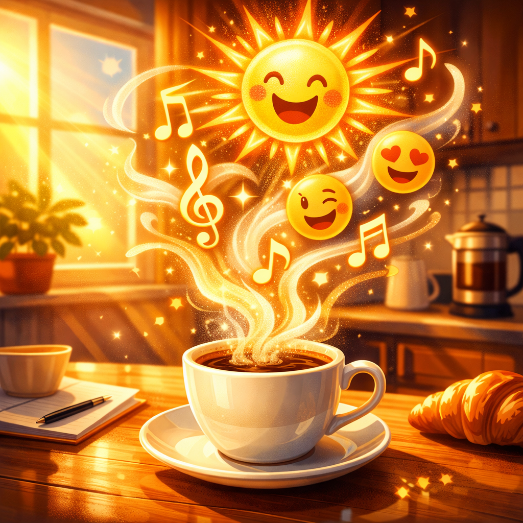 Утро делится на два момента: до кофе и после. И разница между ними иногда просто колоссальная