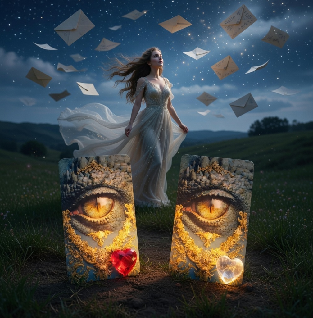 НЕОБХОДИМО СОСРЕДОТОЧИТЬСЯ И ВЫБРАТЬ СВОЮ КАРТУ