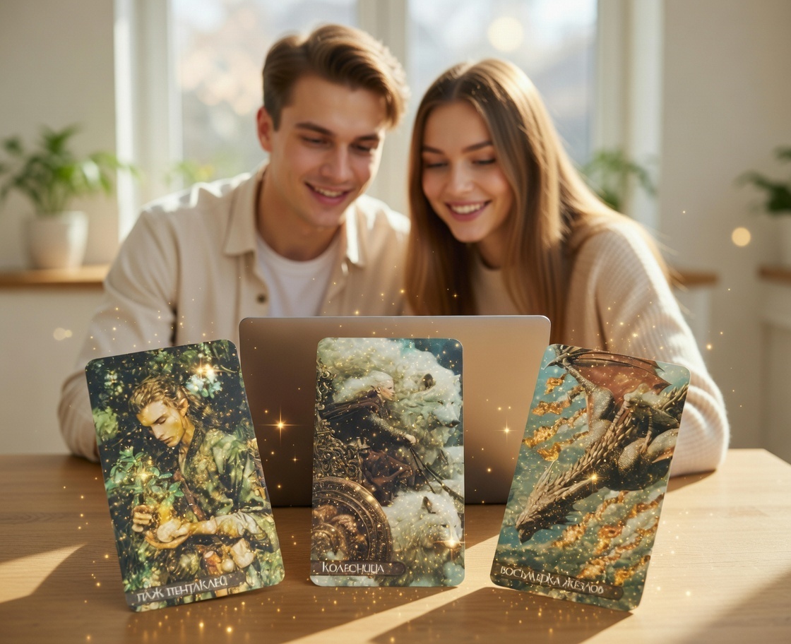 КАРТЫ ПЕРВОГО ВАРИАНТА