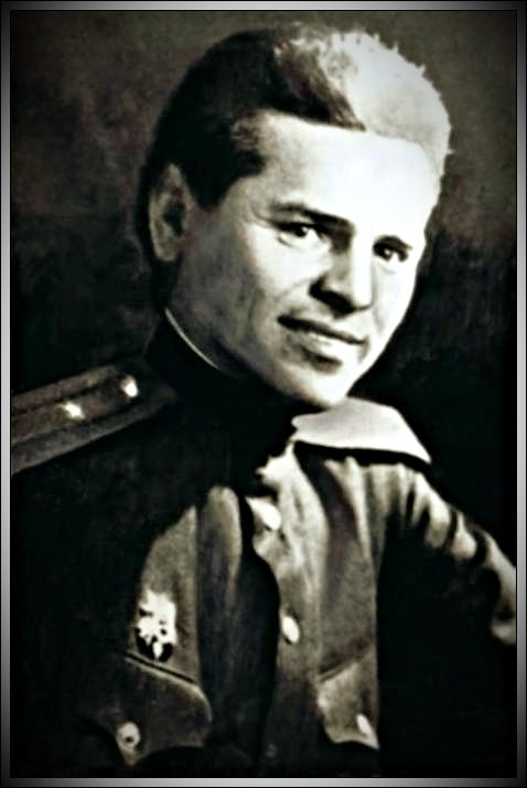 Семён Афанасьевич Калабалин