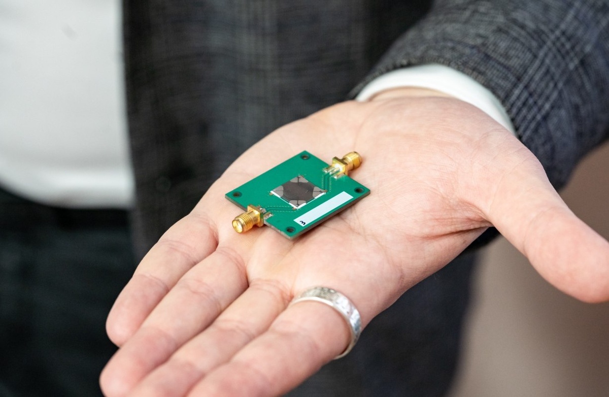 Фото: ЛЭТИ  📷
