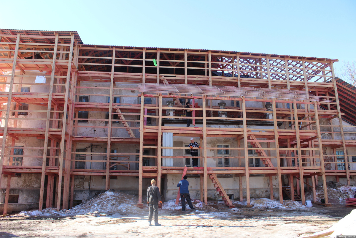 Фото здесь и далее: газета «Новая жизнь»