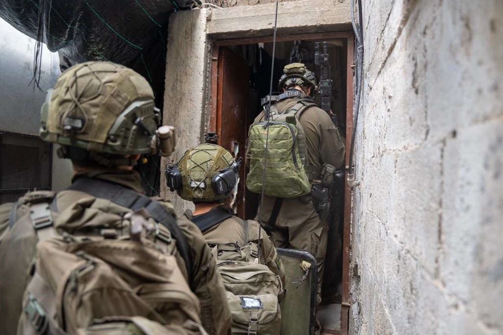    Фото © idf.il/en