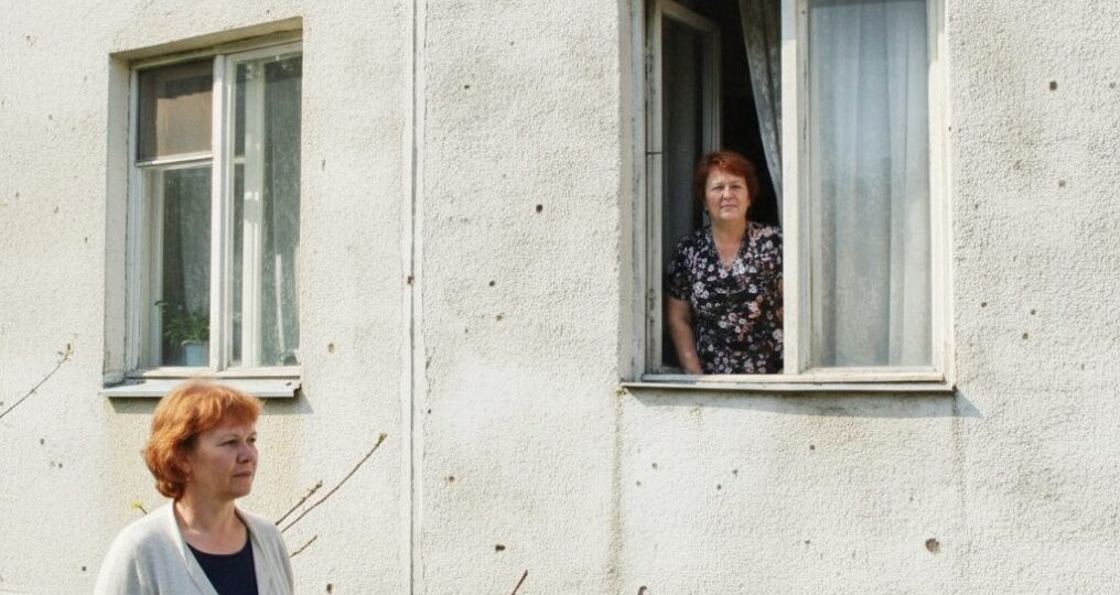 Я купила квартиру, где призрак убитого мужа выживал всех жильцов — но мы подружились