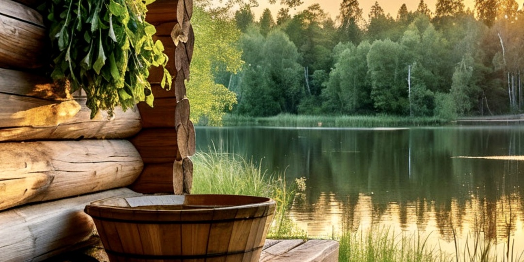 Моя дачная баня: душа, отдых и добрые традиции