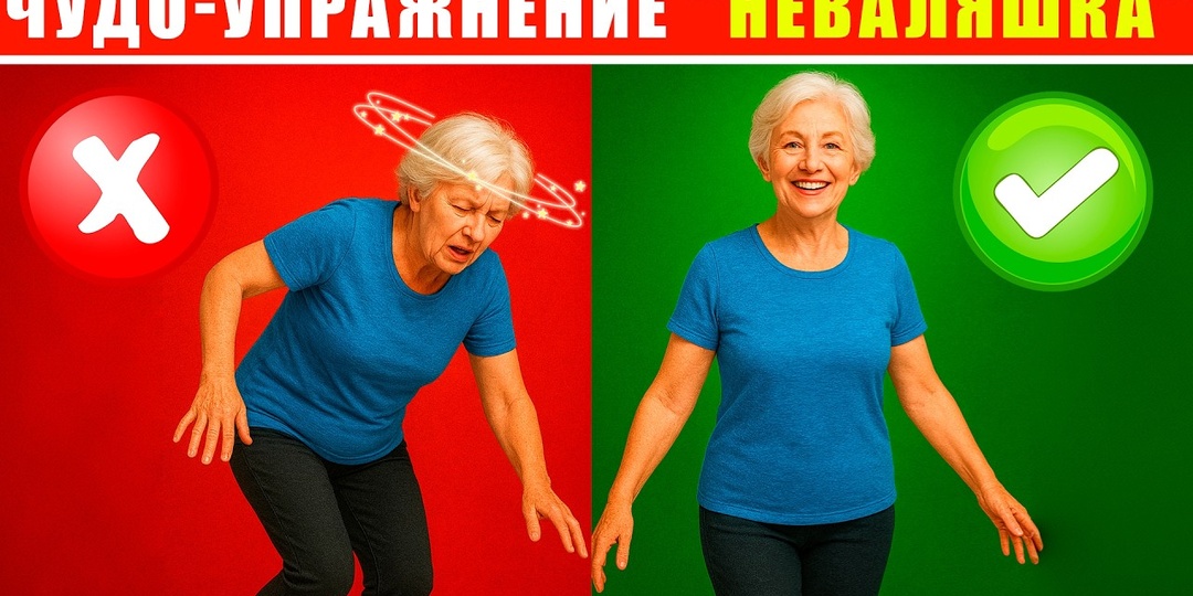 "Баланс": 5 простых упражнений для возвращения идеального Равновесия