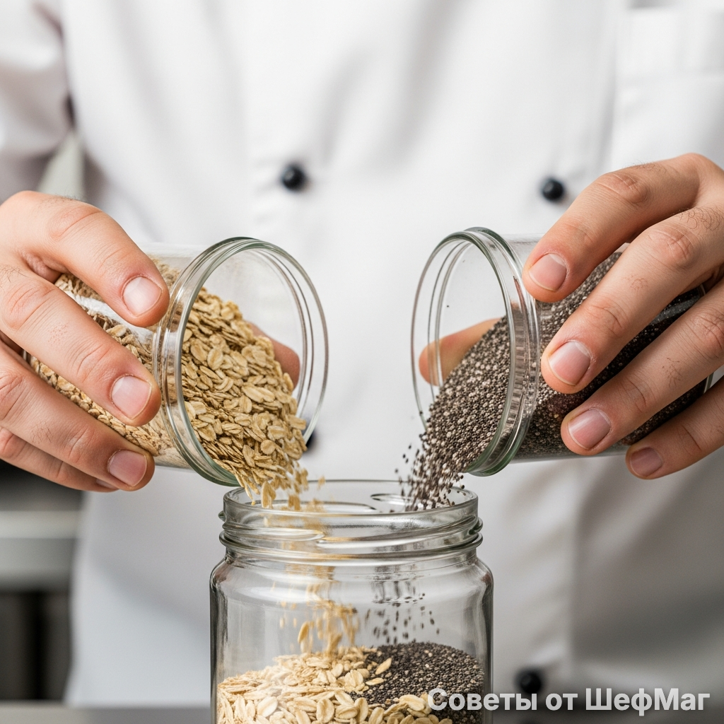 Грубый геркулес — лучший друг идеальной фигуры.