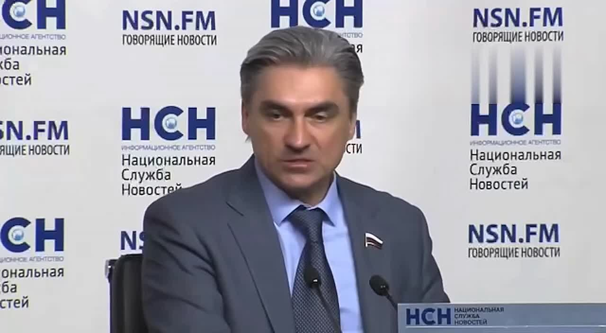 Депутат ГД Свинцов - лидер по предсказаниям судьбы интерета и телеграма