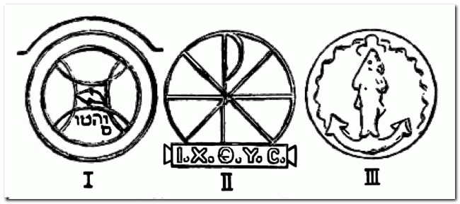 Рисунок 2. Рисунок из работы Д. Маггида.