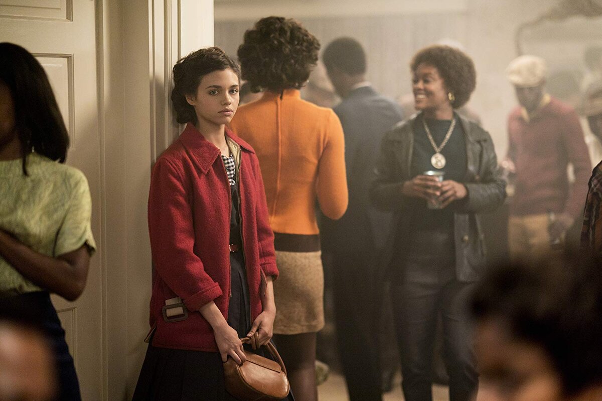 Кадр из фильма Имя мне Ночь