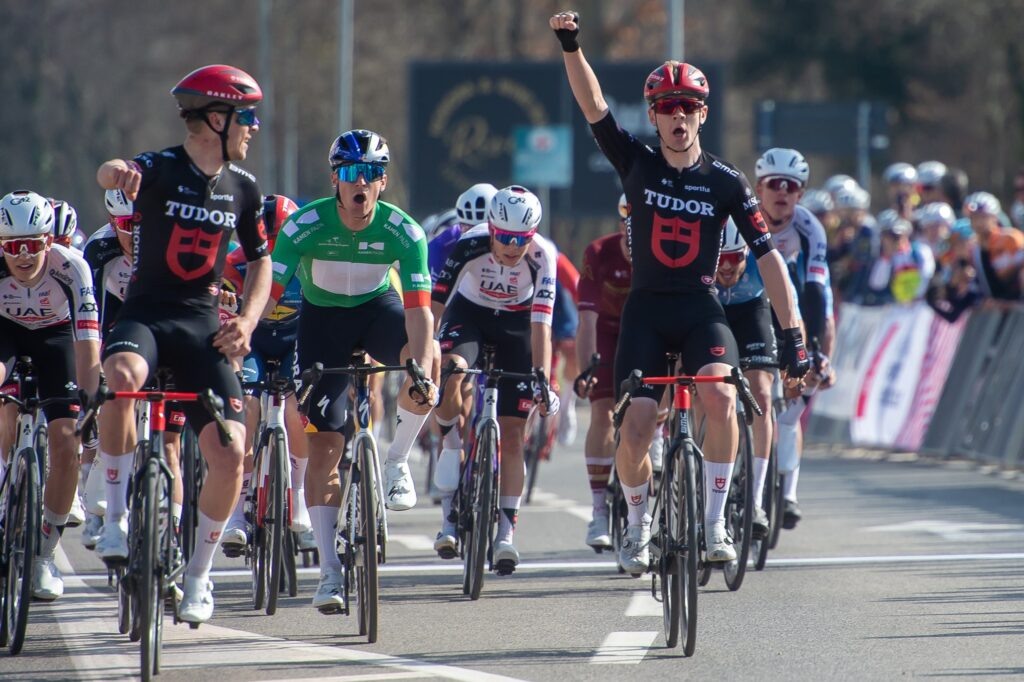    Бруно Келлер и Йеспер Стиансен