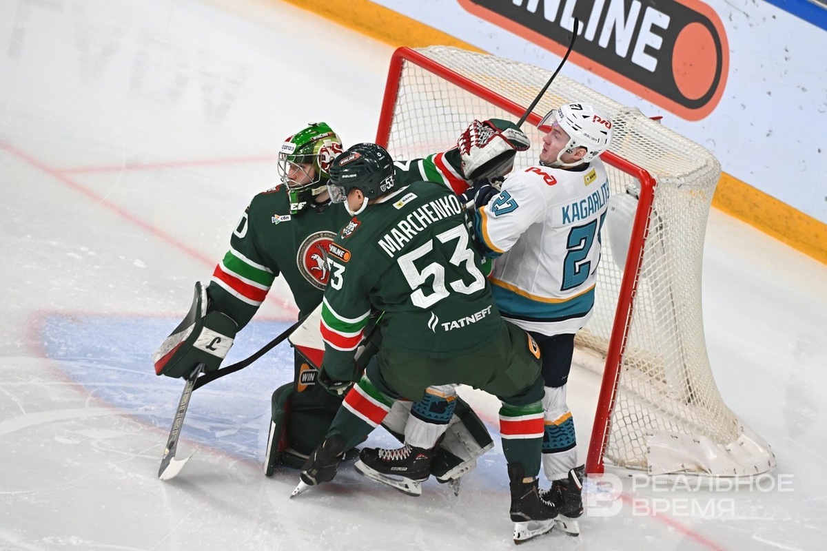   Динар Фатыхов / realnoevremya.ru