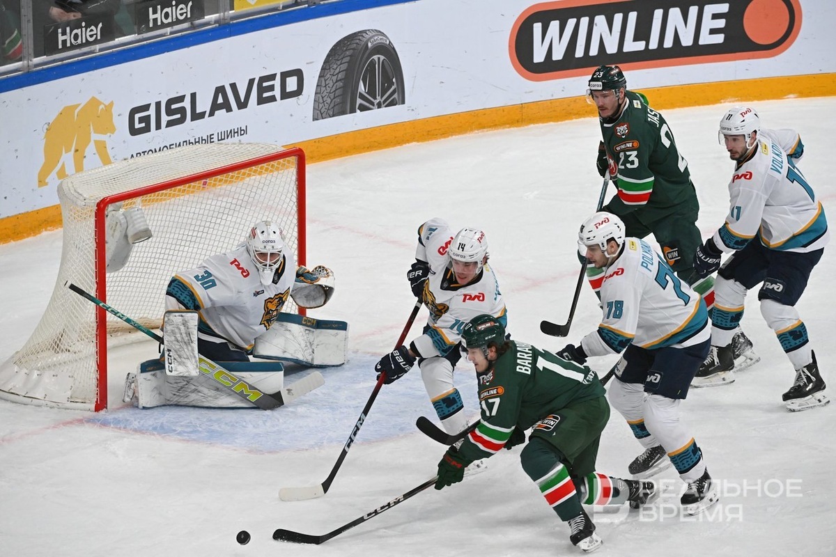   Динар Фатыхов / realnoevremya.ru