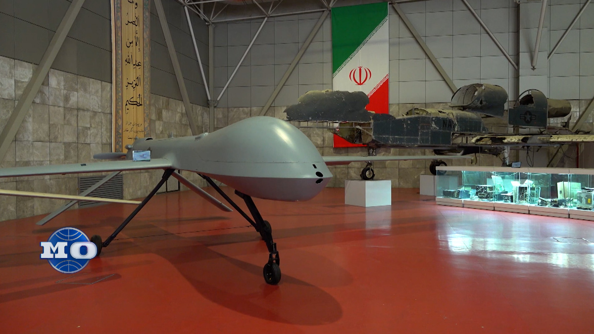    В КСИР рассказали о роли Ирана в передаче дронов странам "оси сопротивления" – коорд