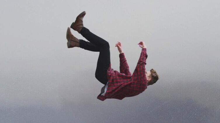    Как падать правильно? Фото: по лицензии CC0 Pxhere.com