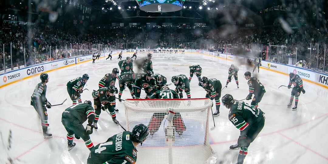 «Ак Барс» начинает пугать соперников: сухой матч, юбилей Яшкина и третья победа подряд