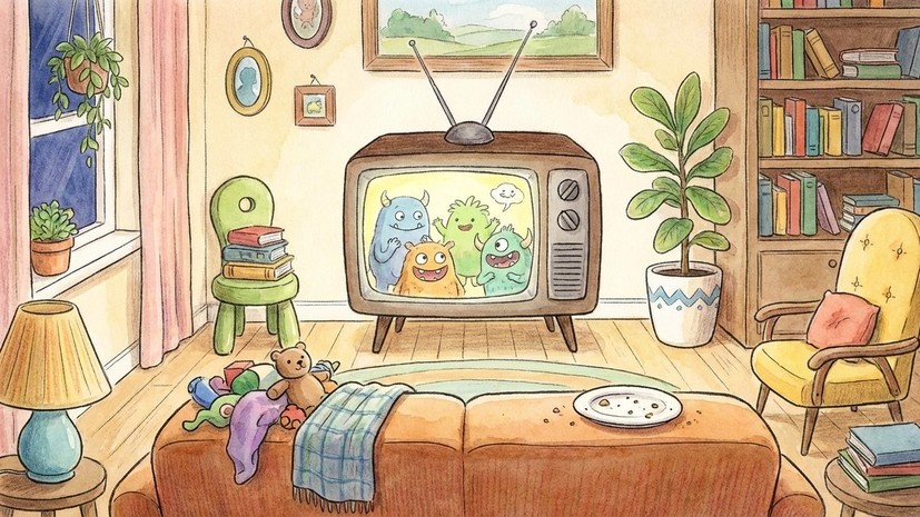   Сгенерировано с помощью ИИ