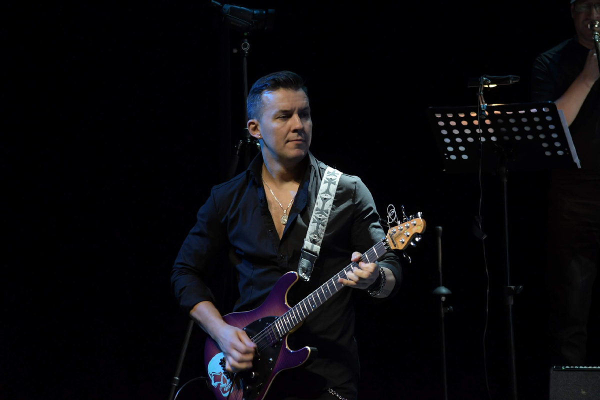 Сергей Терехов.