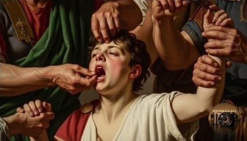 Безмолвный сервиз эпохи порока