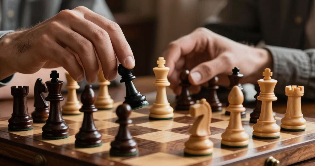 Манипуляция: как распознать и защититься от неё