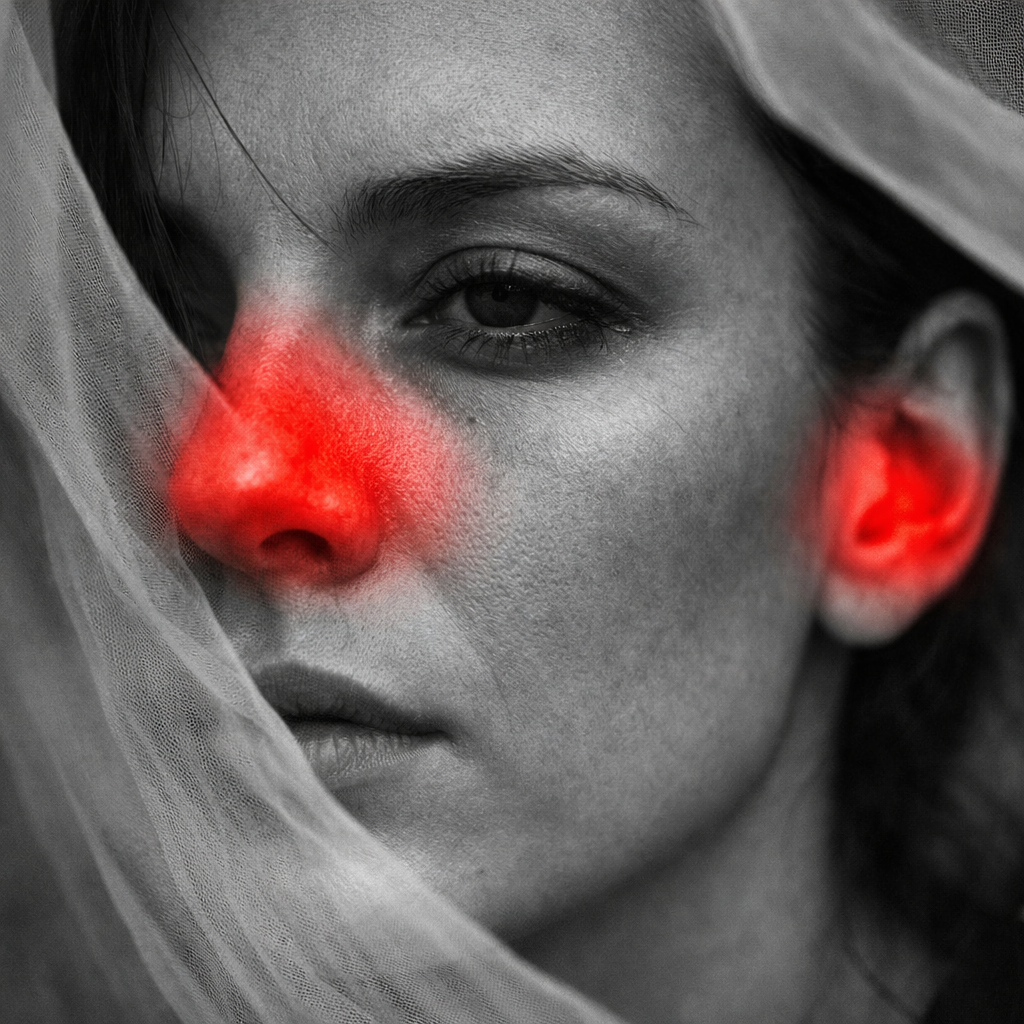 Когда внешний мир «давит» и «шумит» слишком сильно, самый простой способ для психики — приглушить громкость. Буквально.