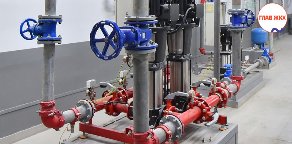 Около 4 тыс. инженерных систем обновили в домах Москвы по программе капремонта
