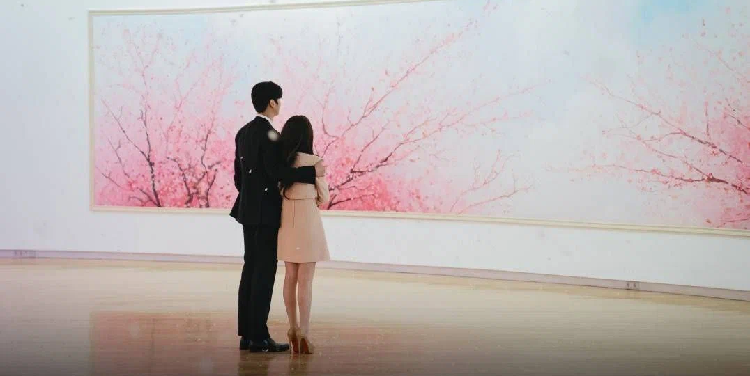 Подборка весенних дорам