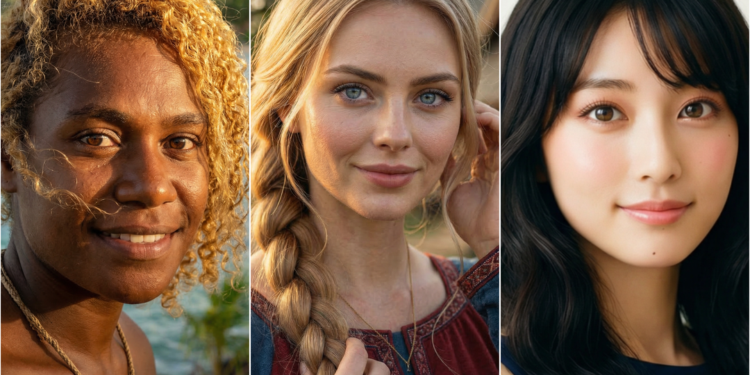 Почему у людей разный цвет кожи и как появились расы: объясняет генетика