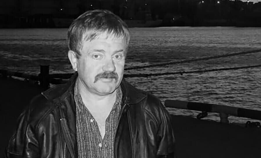    Василий Скромный