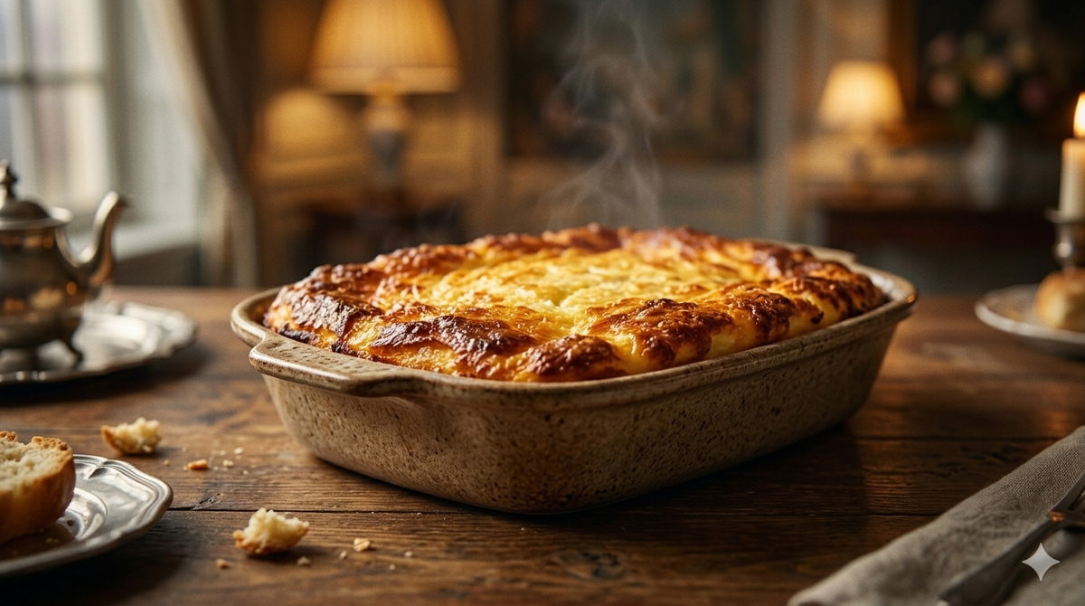 Время приготовления: 50 минут · Порций: 6