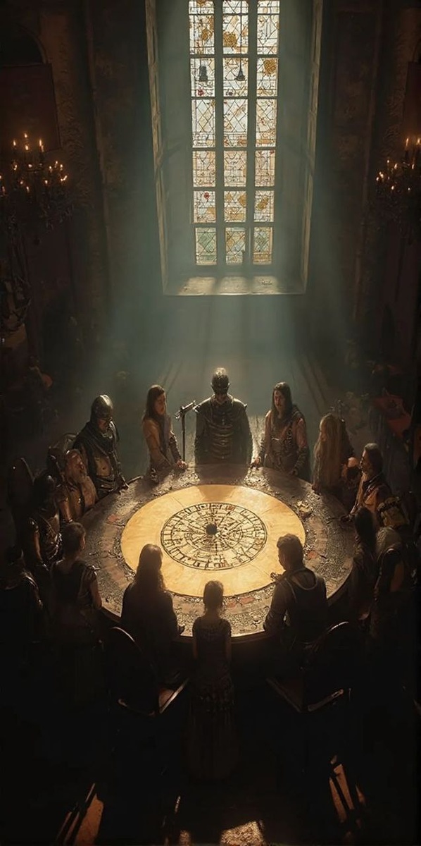 Рыцари Круглого стола