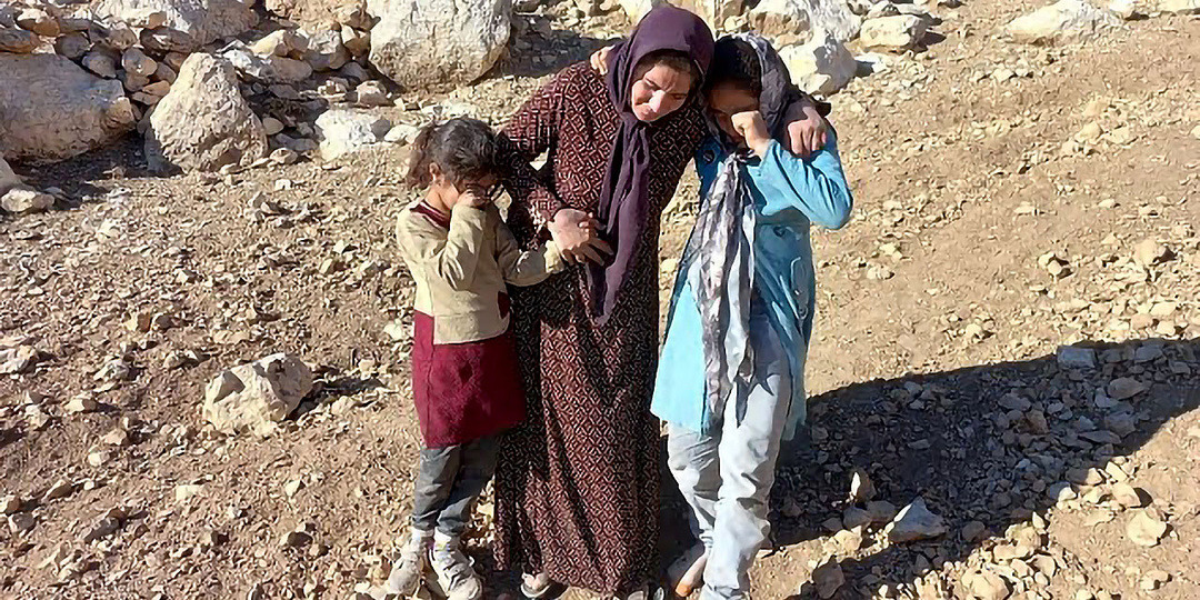 Дрова ради выживания: как Сьюзан жертвует собой ради детей