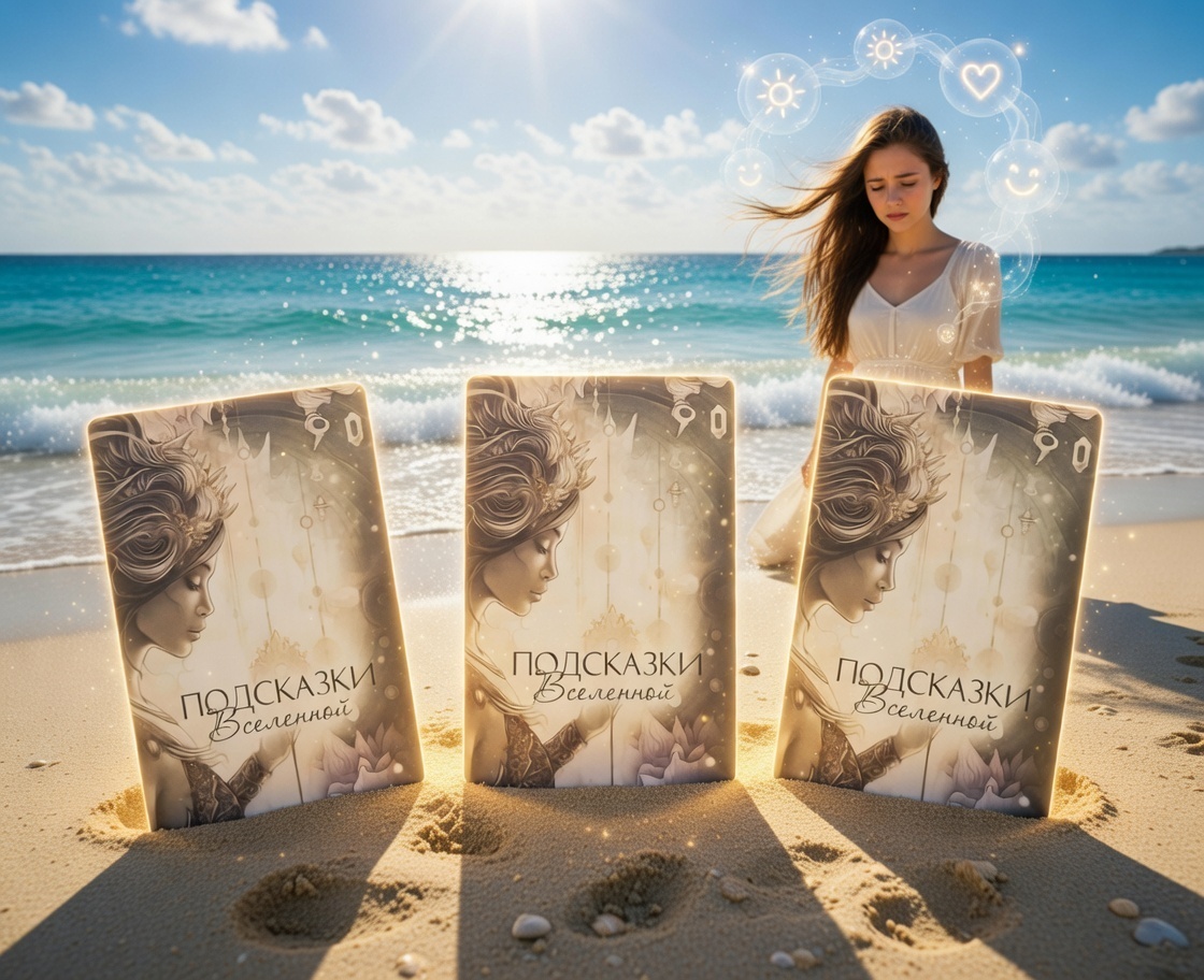 НЕОБХОДИМО СОСРЕДОТОЧИТЬСЯ И ВЫБРАТЬ СВОЮ КАРТУ