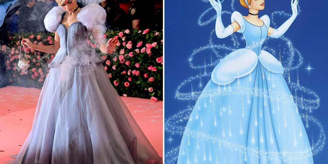 Платье Золушки, едва не ставшее электрическим стулом