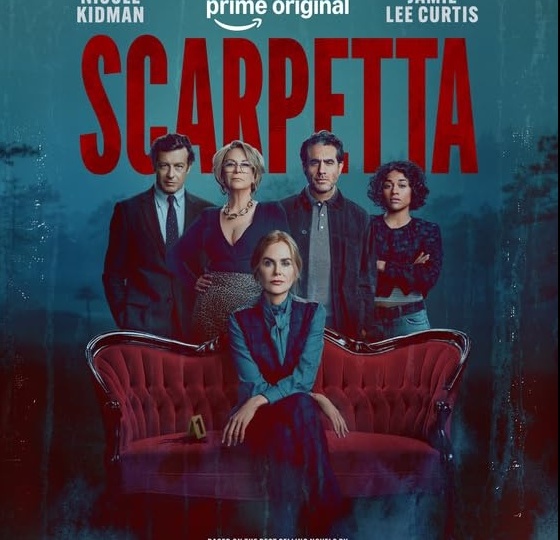 Николь Кидман в детективном сериале «Скарпетта», 2026. Впечатления после просмотра