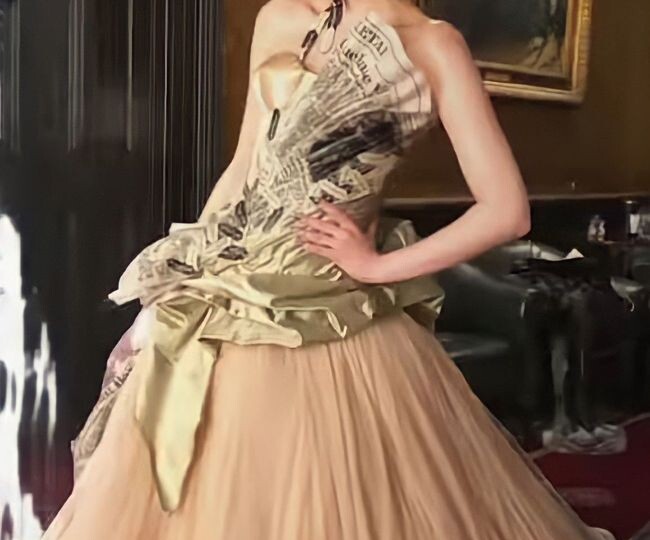 Мусорный приговор Круэллы: как 12 метров хлама получили Оскар