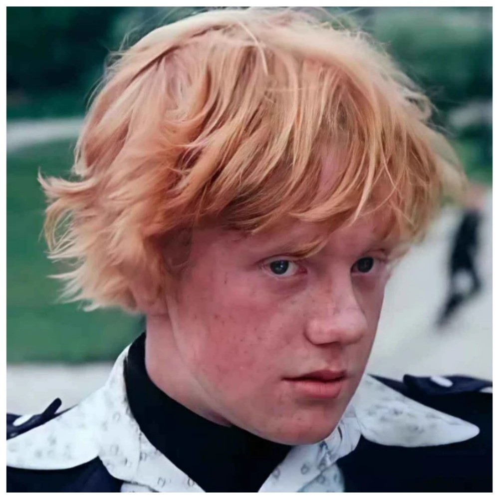 Вася Скромный попал в «Приключения Электроника» - один из главных детских фильмов советской эпохи