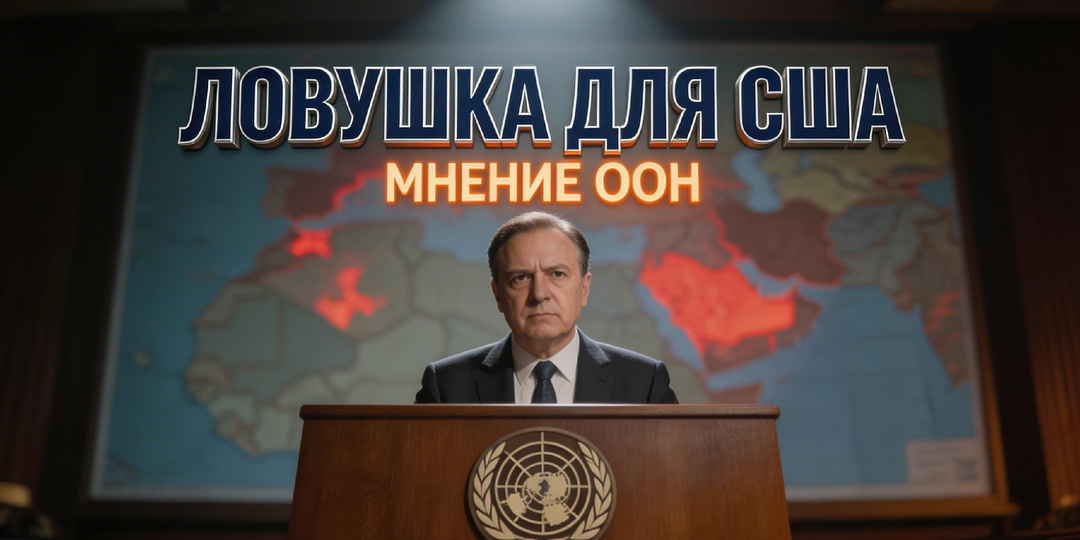 Вашингтон в капкане: Василий Небензя раскрыл главную проблему США в иранском конфликте