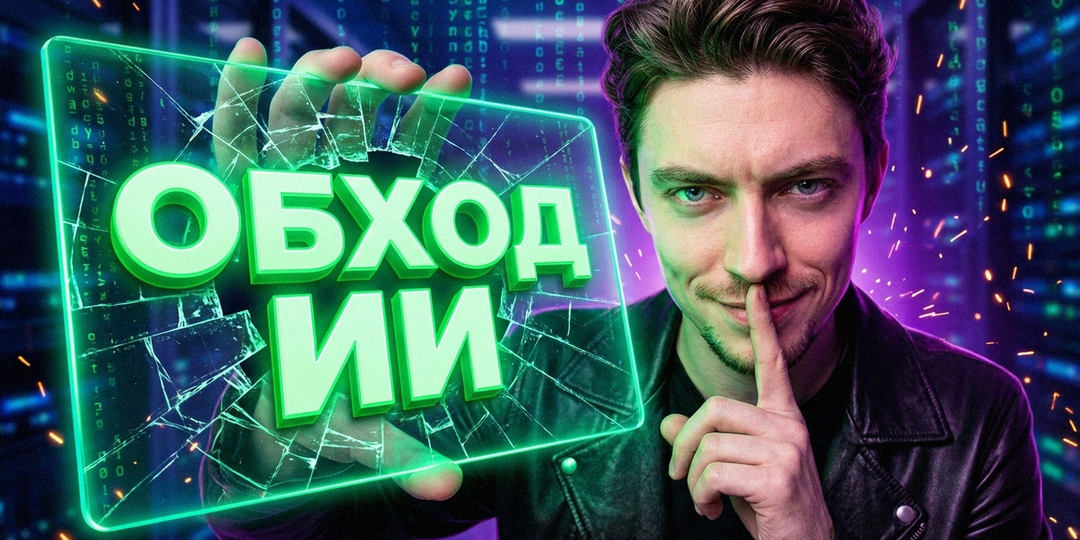 Как писать промпты для нейросети: живой текст и обход ИИ-детектора