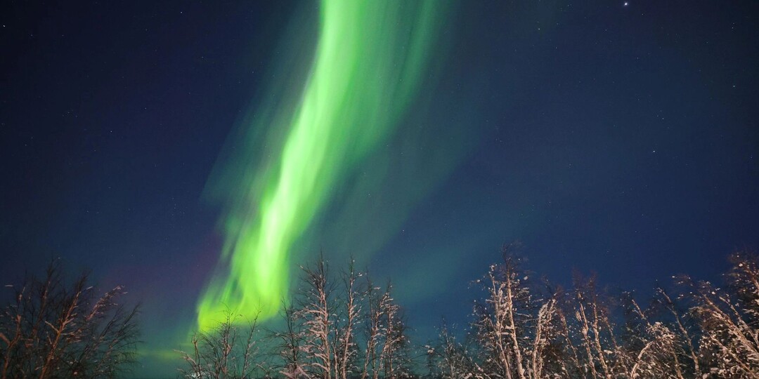 Северяне в середине марта смогут увидеть череду полярных сияний