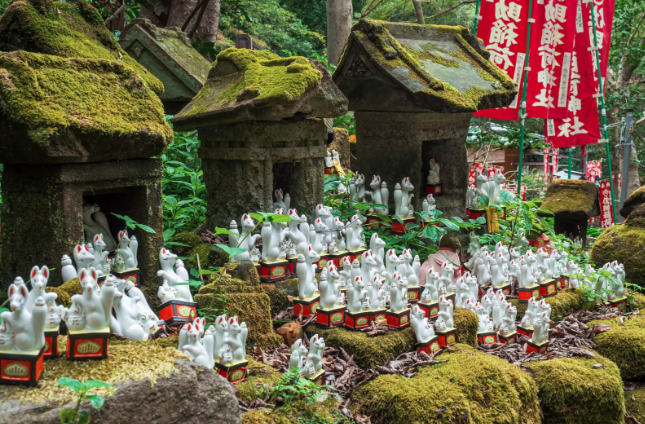 Вот этот храм, он очень атмосферный