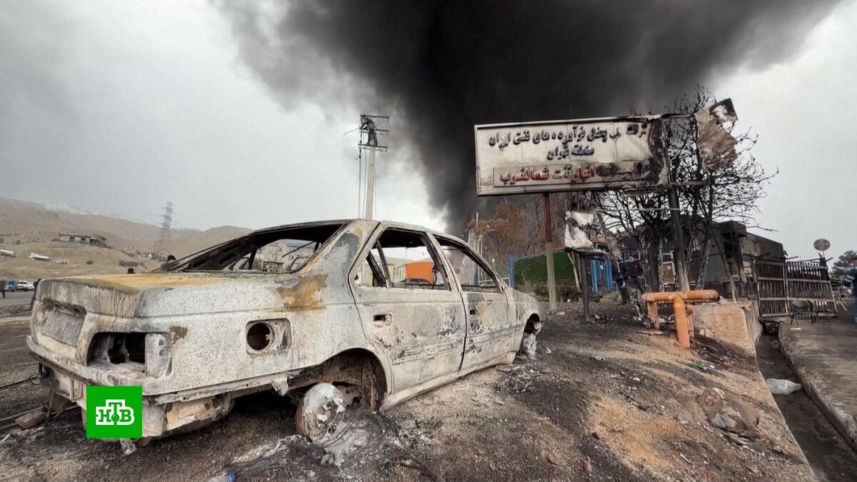    Иран попросил БРИКС помочь с урегулированием ближневосточного конфликта